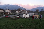 Sul CORNO ZUCCONE, guardiano della Val Taleggio, l’8 novembre 2016 - FOTOGALLERY